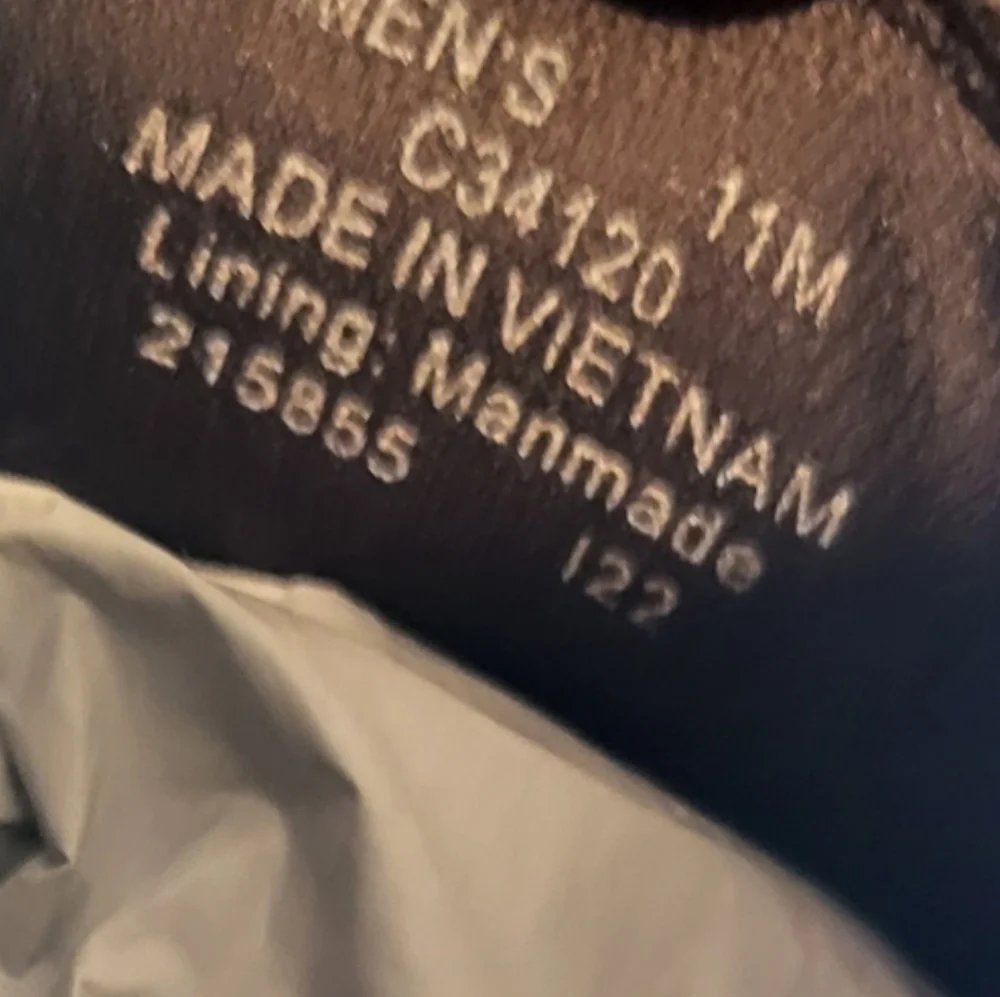 Cole Haan Wingtip Go To Oxford British Tan Brown Dress Casual Work Loafer Men 11 - Picture 6 of 8